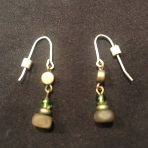Silpada earrings